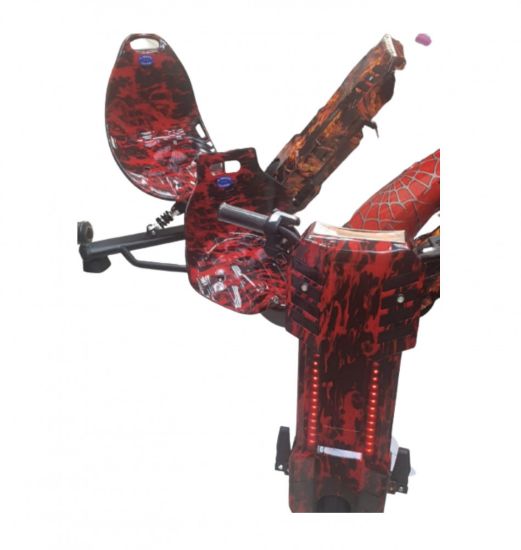 صورة سكوتر درفت كرسيين 36 فولت